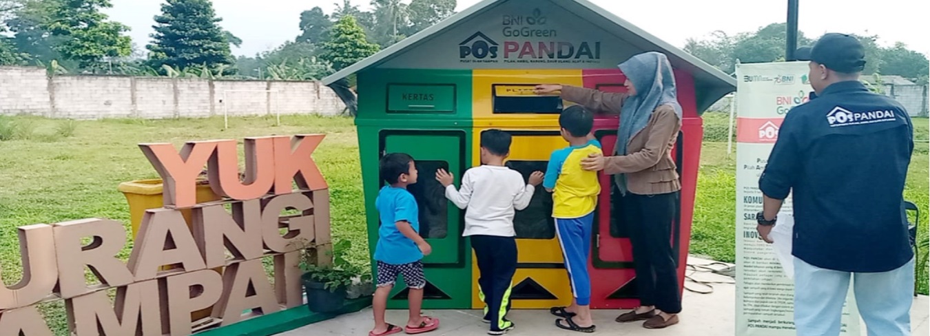 Kegiatan Pengelolaan Sampah