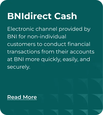 BNIdirect Cash