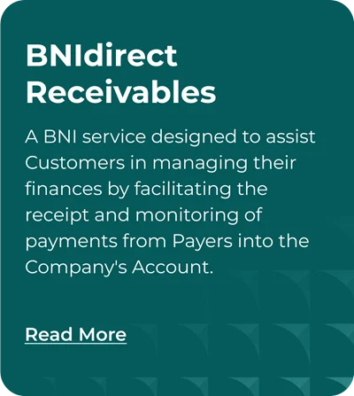 BNIdirect Receivables