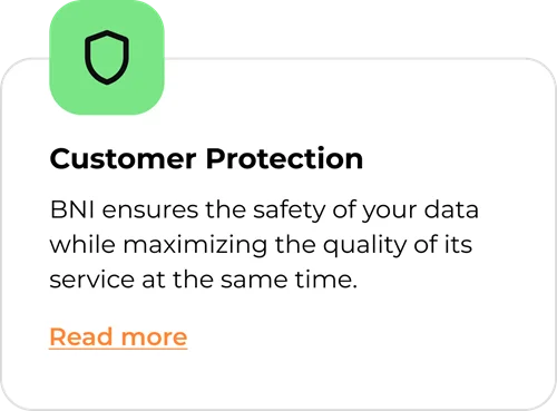 Customer Protection