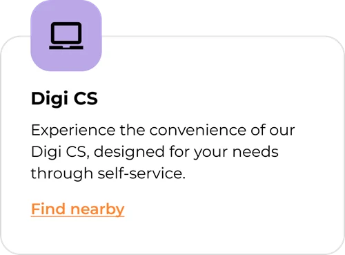 Digi CS
