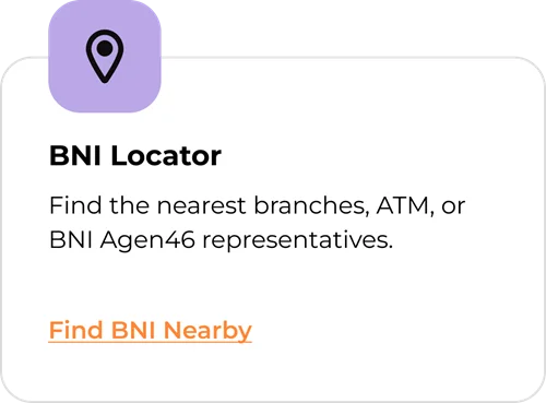 BNI Locator