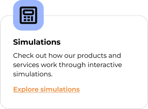 Simulations