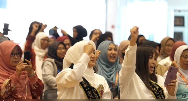 How BNI Empowers Migrant Workers in Hong Kong Through Training Programs