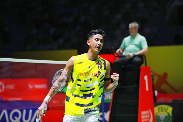 Supporting Prabowo's Asta Cita through HR Development, BNI Explores the Potential of Indonesian Young Badminton Athletes