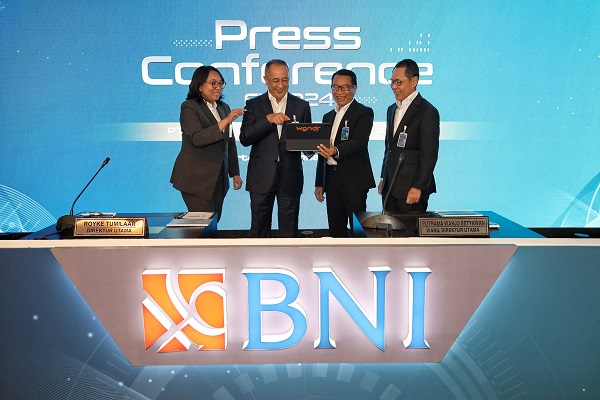 Digital Transformation Drives Savings Increase, BNI Posts IDR 21.5 Trillion Profit Throughout 2024