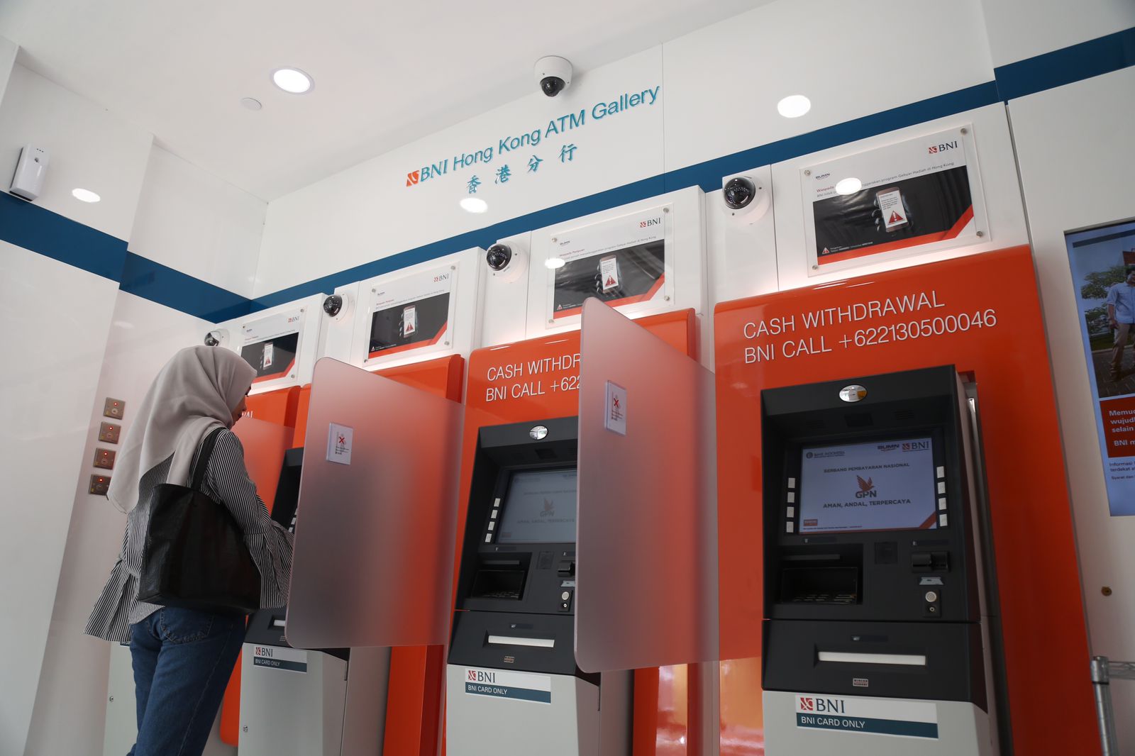 BNI Remittance Facilitates Migrant Workers' Access to Financial Services Overseas