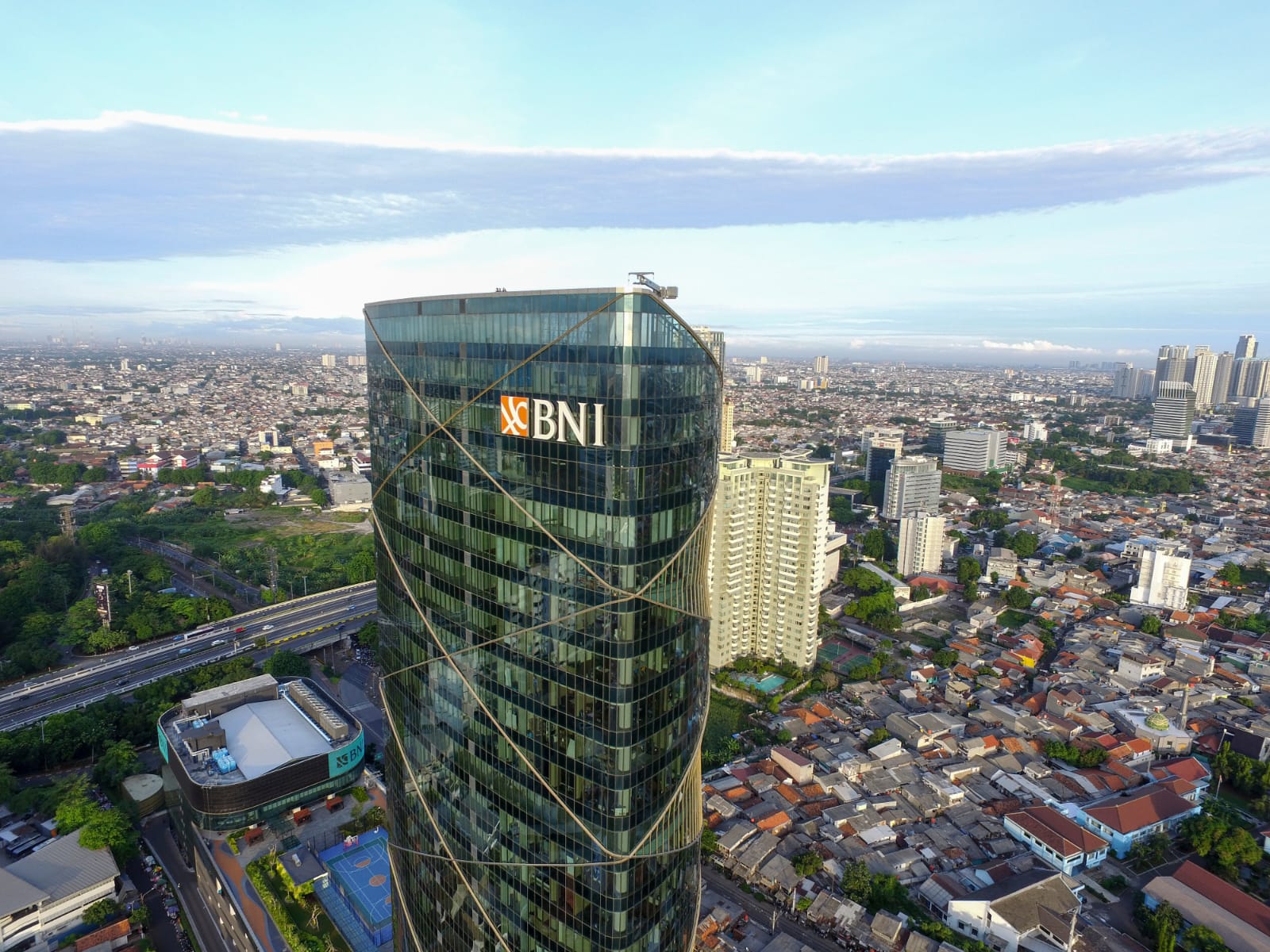 Strengthening ESG, BNI Accelerates Sustainable Financing Growth